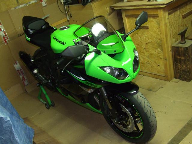 ZX6R K10 de la miss !! Newssss!!! 996076DSCF2435