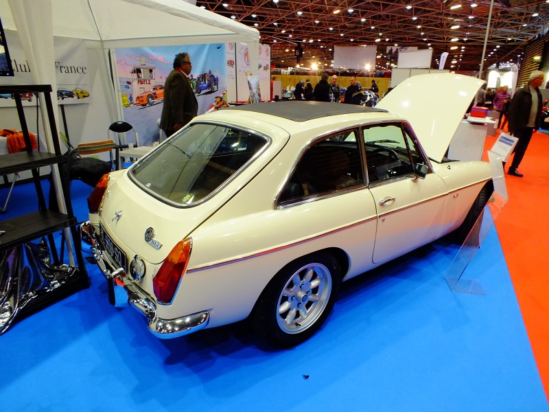 Salon de Lyon Epoqu'Auto, éditioin 2016. 996223DSCF6825