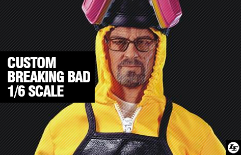 [CUSTOM's] Breaking Bad 1/6 - Wolfking e Eleven 996244bkb