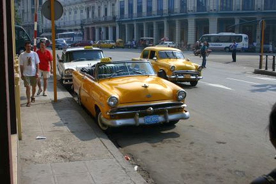 TAXI ... TAXI ... 996769Cuba