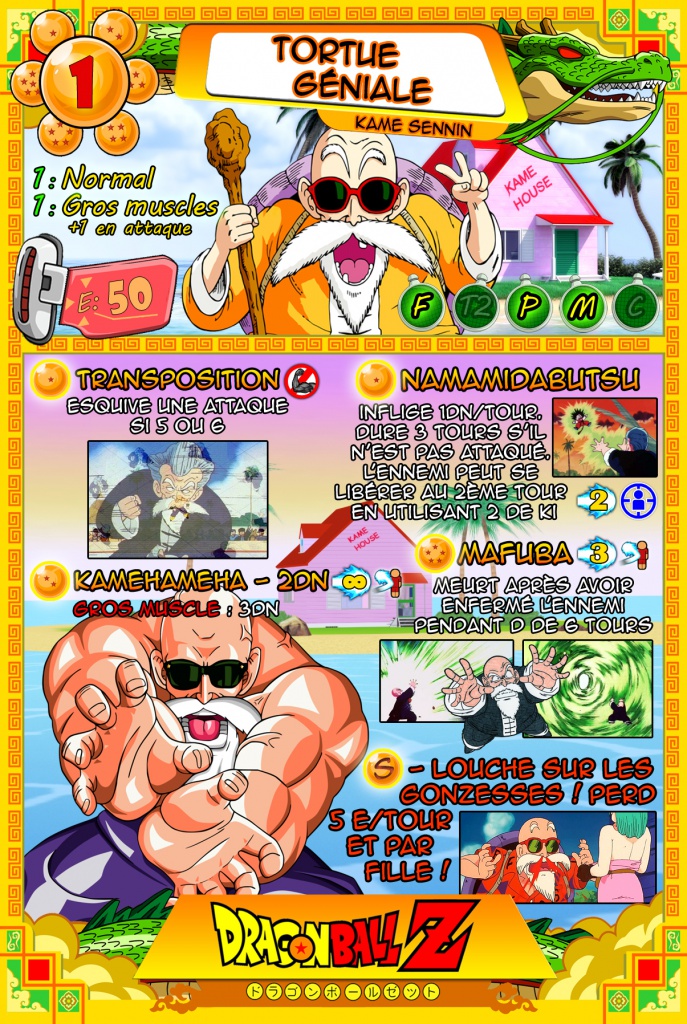 Fiches Dragon Ball - Page 5 99767608Tortuegnialeb