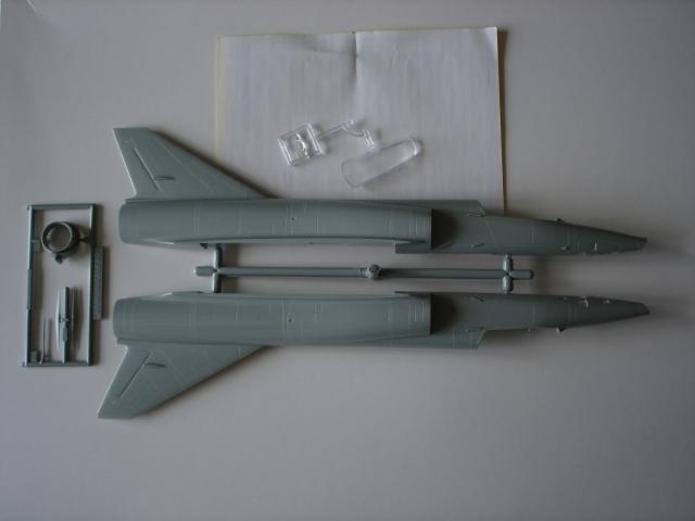 [ Academy ] Mirage III R  997793Mirage_III_R_004