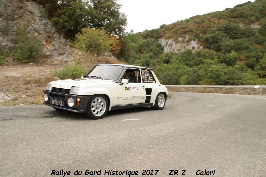  [30] [30/09 et 01/10/2017] 15ème RALLYE DU GARD HISTORIQUE - Page 3 998111DSC03048