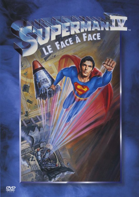 SUPERMAN IV [1987] 998163Superman4