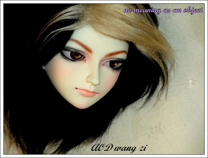 ( ¤ No Meaning...¤ Makeup tattoo) petite volks p.6  9983505