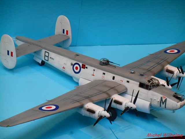 Avro  Shackleton mr 2 AIRFIX 998427DSCN9563Copier