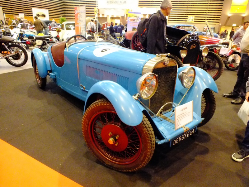 Salon de Lyon Epoqu'Auto, éditioin 2016. 998692DSCF6679