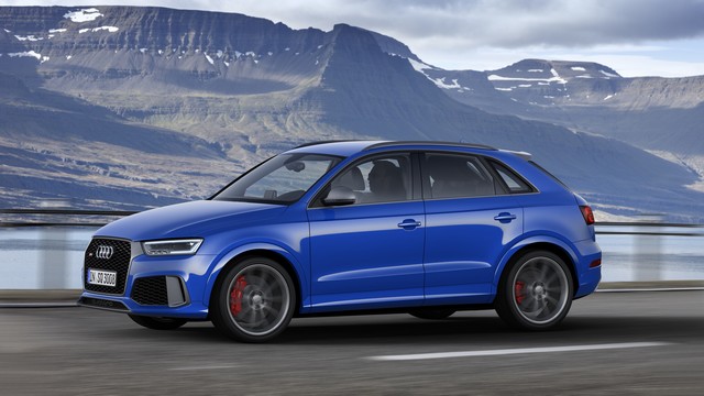 La puissance à l’état brut : l’Audi RS Q3 performance 999216AudiRSQ320166