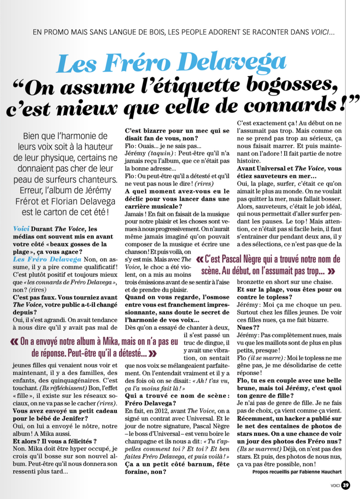 The Voice Saison 3 - News - Page 14 99926822v6