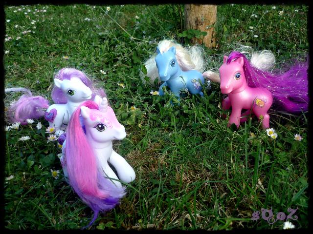 Les petits poneys de sOoZ - G1 à G5 999407P1140842