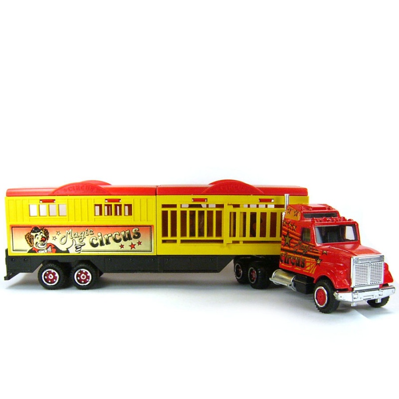 ALTAYA PINDER JEAN Richard n°24 Semi-Remorque bétaillère 1/64 EUR 11,95