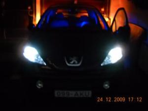 Peugeot 207 Sporty Pack phase1 de 2009 Noir Obsidien Mini_117303DSCN0007