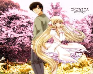 Chobits Mini_1272018306