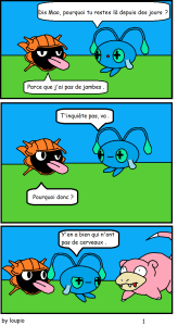 Bande-dessinée NeverUsed 1 Mini_133451BDnum1