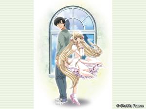 Chobits Mini_138564071