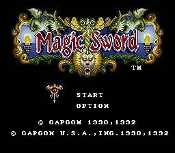 Magic Sword - Fiche de jeu Mini_159637171