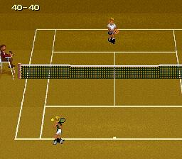 Jimmy Connors : Pro Tennis Tour - Fiche de jeu Mini_186797513