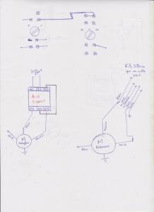 électrique - Bétonnière Electrique Mini_194292shemab