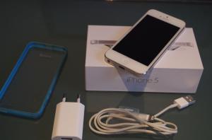 [Vendu] iphone 5 16go Blanc Parfait etat 270€fdpin Mini_217661Iphone5