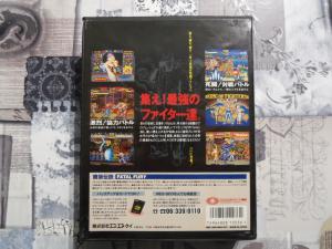 [VDS] Fatal Fury 1 AES Jap Mini_2393091004546