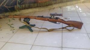 Mon Mosin nagant Sniper Mini_248633IMG20141016145027