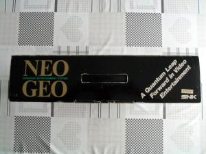 [VDS] Console NeoGeo AES en boite + CM + Câble RGB + FFS Mini_2559611003356