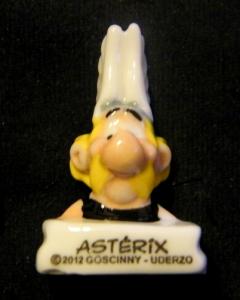 2012 - Série Bustes Astérix Mini_257676688