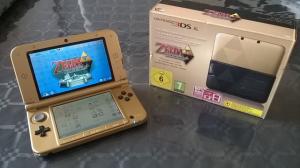 3ds zelda a link between worlds + 3ds pikachu neuve Mini_272620WP20150117152826Smart