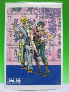 Exposition "Hirohiko Araki's Jojo" 2012 Mini_283792ExpoTokyo