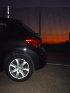 Peugeot 207 Sporty Pack phase1 de 2009 Noir Obsidien Mini_291266HPIM2873