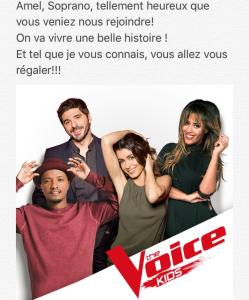 The Voice Kids - Saison 5 - TF1  Mini_302028DLJ3BusWsAAzKzr