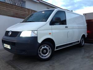 [VENDU]Transporteur vw T5 fourgon /tolé Mini_322044IMG0061