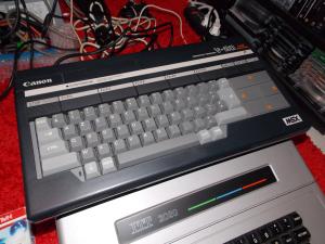 [VENDU] MSX Canon V-20 Mini_327164DSCN0149redimensionner