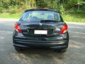 Peugeot 207 Sporty Pack phase1 de 2009 Noir Obsidien Mini_350905Photo047