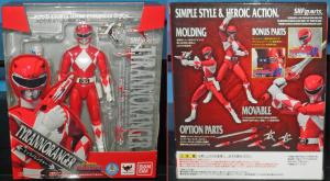 Zyuranger (Power Rangers) / SH Figuarts Mini_351170box