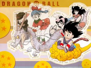 Dragon Ball / Dragon Ball Z / Dragon Ball GT / Dragon Ball Super Mini_361395295207