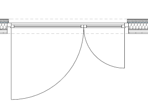 [ ARCHICAD ] Ensemble vitré avec porte Mini_3703072017030111h2541