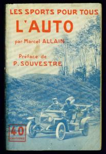 Allain, Marcel Mini_373481Lauto