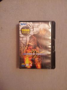 (VDS) Quelques JEUX   Neo  Geo AES Mini_388664KOF99JP11200