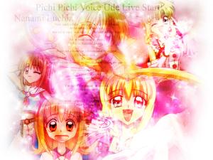 Mermaid Melody / Pichi Pichi Pitch Mini_393804PichiPichiVoiceLiveStartbyJushiekins