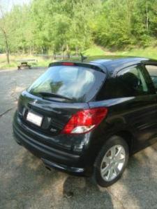 Peugeot 207 Sporty Pack phase1 de 2009 Noir Obsidien Mini_397128Photo048