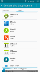 net framework - [TUTO] Corriger le problème XPosed Framework/Play Store/ S Health Mini_400583Screenshot201410191210531