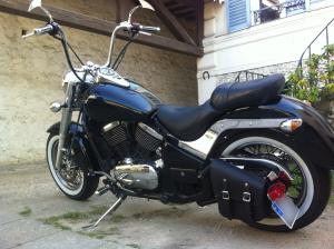 mon 800 VN façon Sportster Mini_408892IMG2247