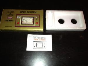 [est] boite vide chef game and watch Mini_427462IMG1695