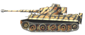 Skin Tiger Ausf. H "Koursk" Mini_430877Tiger1MW