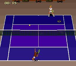 Jimmy Connors : Pro Tennis Tour - Fiche de jeu Mini_437499385