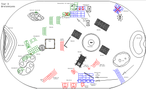 Plan à trois à 1700 Bret/HE/HL Mini_451766T31Bret