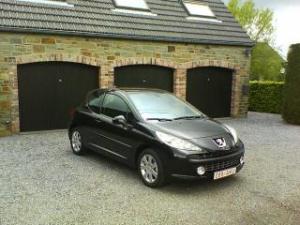 Peugeot 207 Sporty Pack phase1 de 2009 Noir Obsidien Mini_462001DSC00133