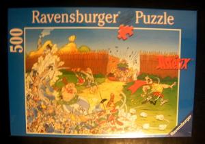 Puzzle Ravensburger - 500 Piéces Mini_477279DSCF9681