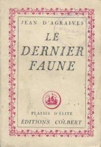 [collection] plaisir d'élite  ( éditions colbert ) Mini_484268dernierfaunedagraivescolbert